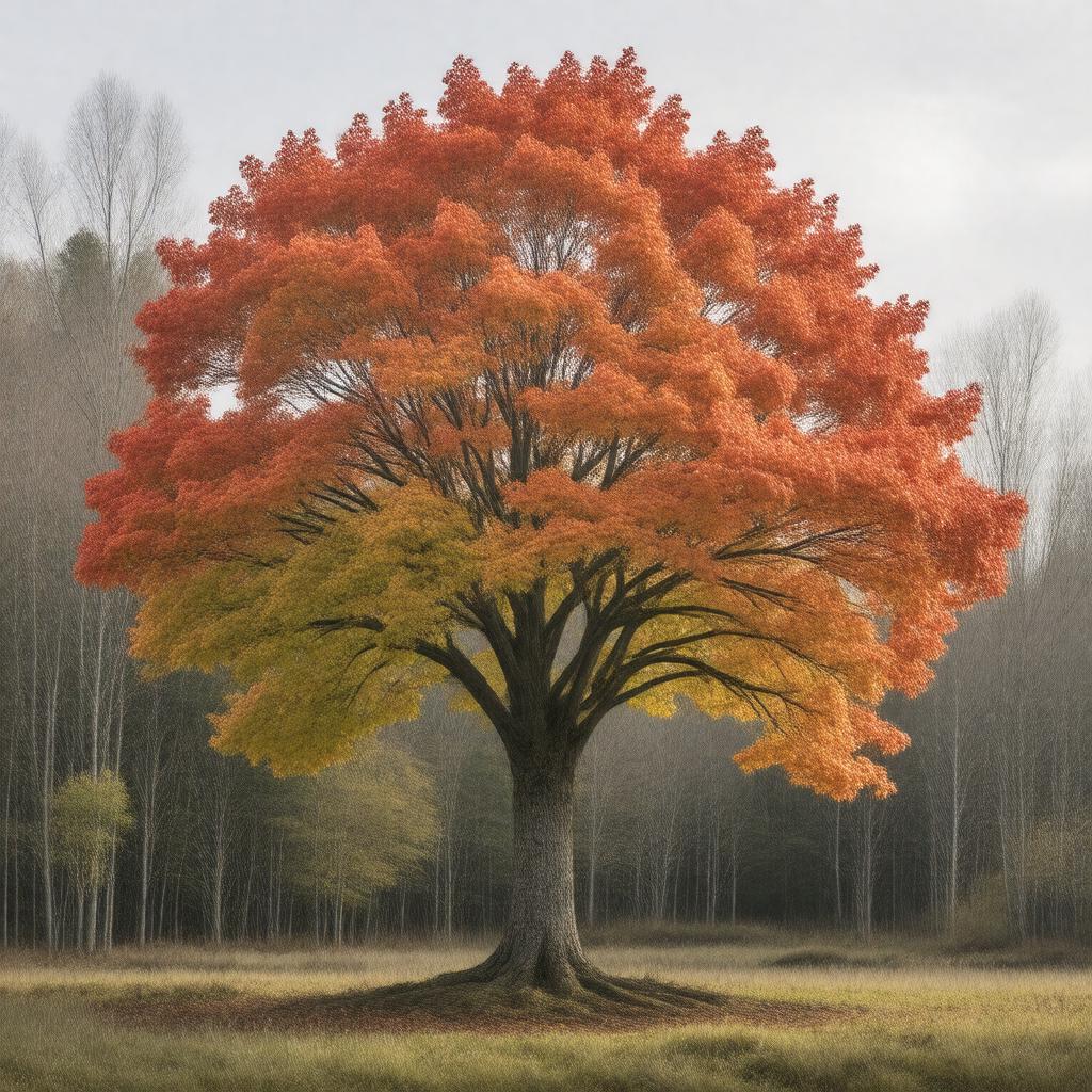 Acer rubrum